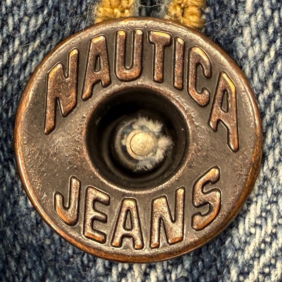 Men's NAUTICA JEANS CO. Straight Fit Jeans- Size 36x30 - Picture 9 of 9